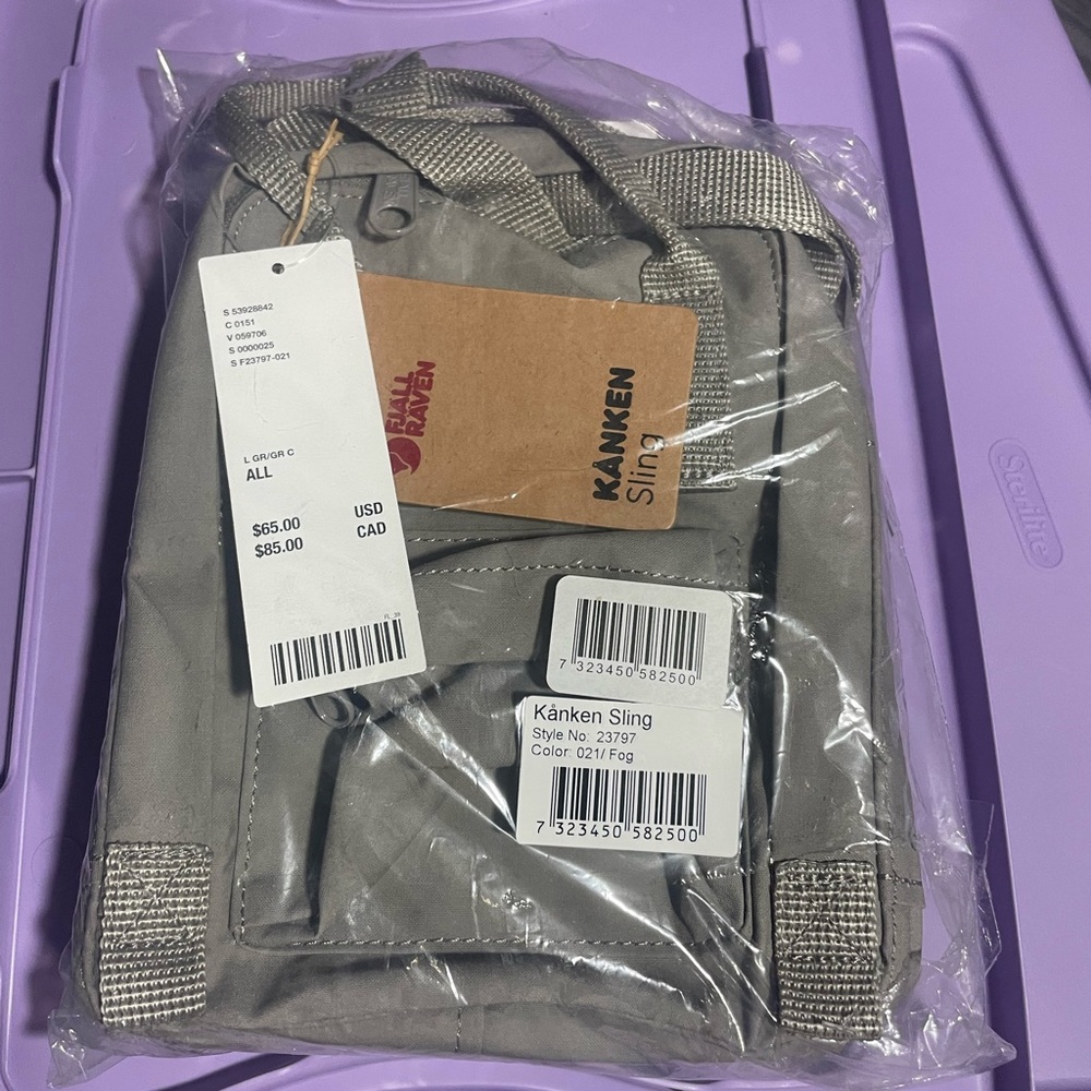 Fjallraven Kanken Sling